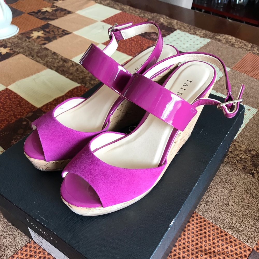 Talbot Wedges